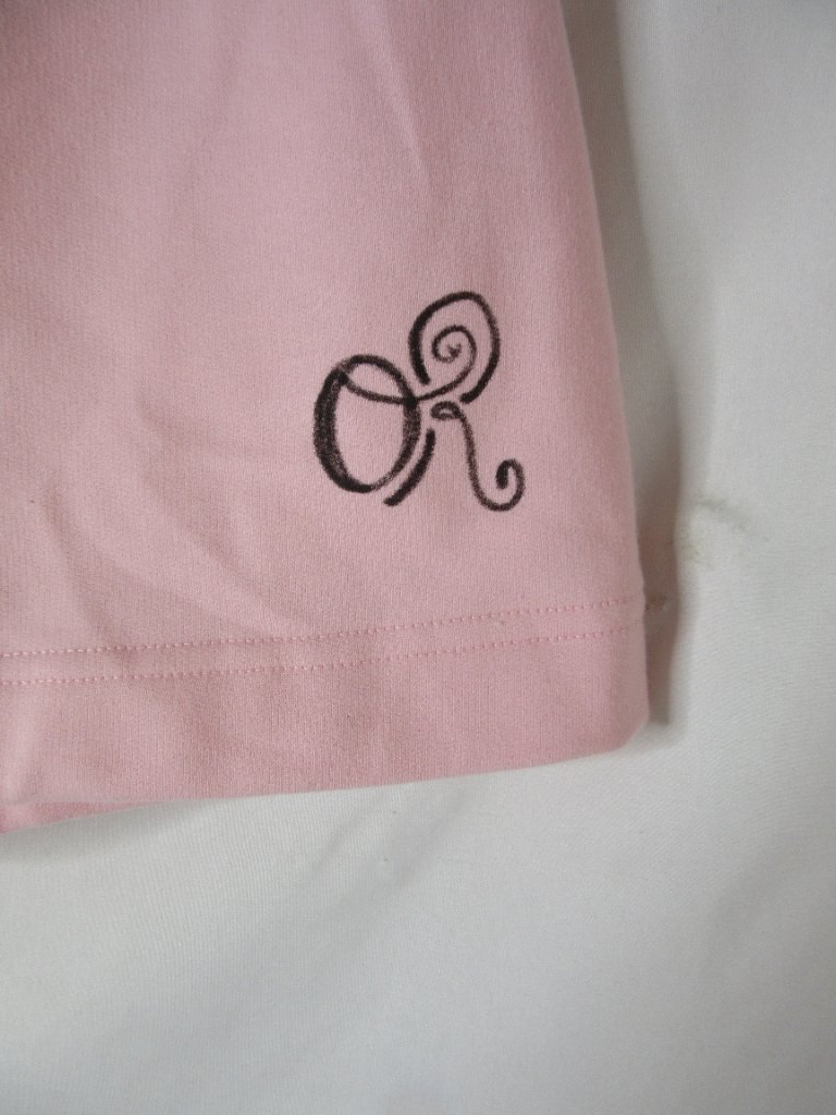Olivia Rodrigo Sweat Shorts Fleece Baby Pink Or Exclusive Size Large Nwt — image 4 of 8